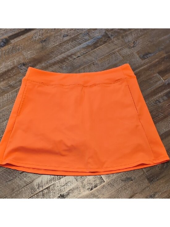 Dresses & Skirts - Women's Tennis Skirt In Orange
